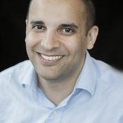 Nagib Tharani, International Director at Clio Nagib Tharani, International Director at Clio
